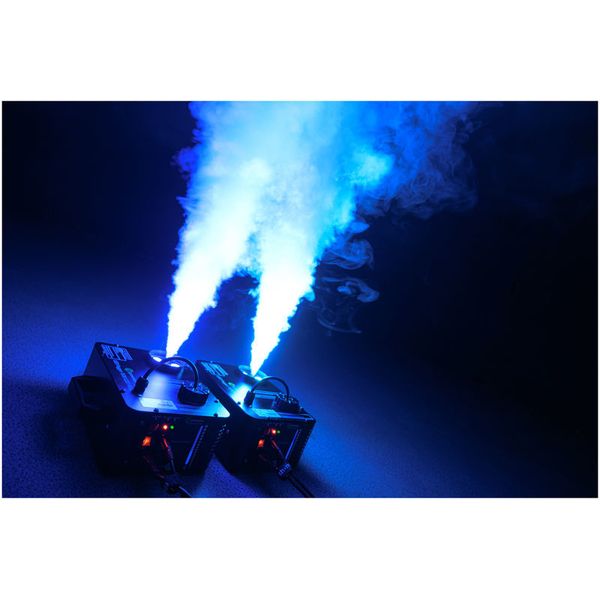 Fun Generation LED Fogger 500 CO2 RGB