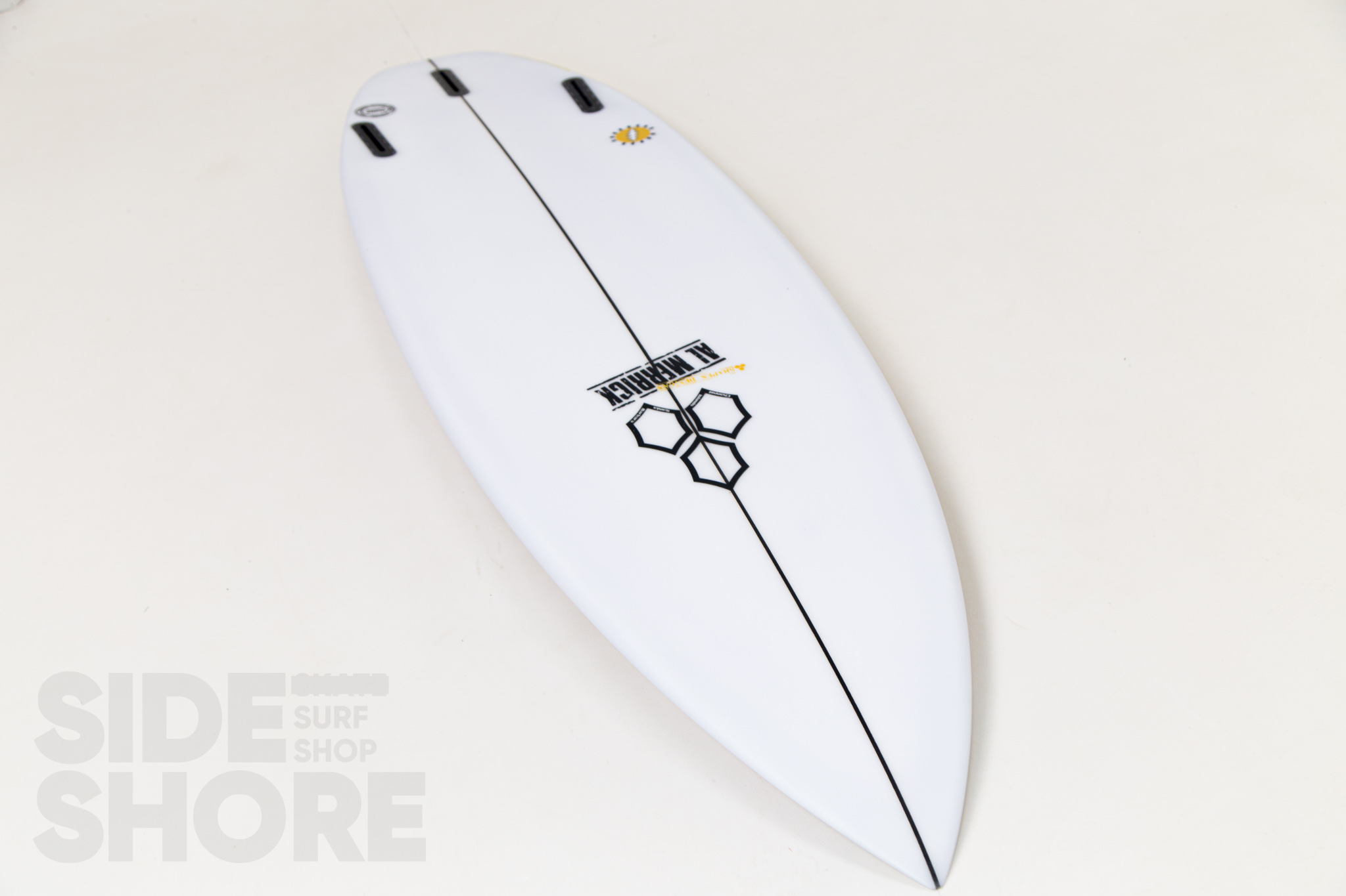 Al Merrick Happy Everyday - 5'8 x 19 1/4