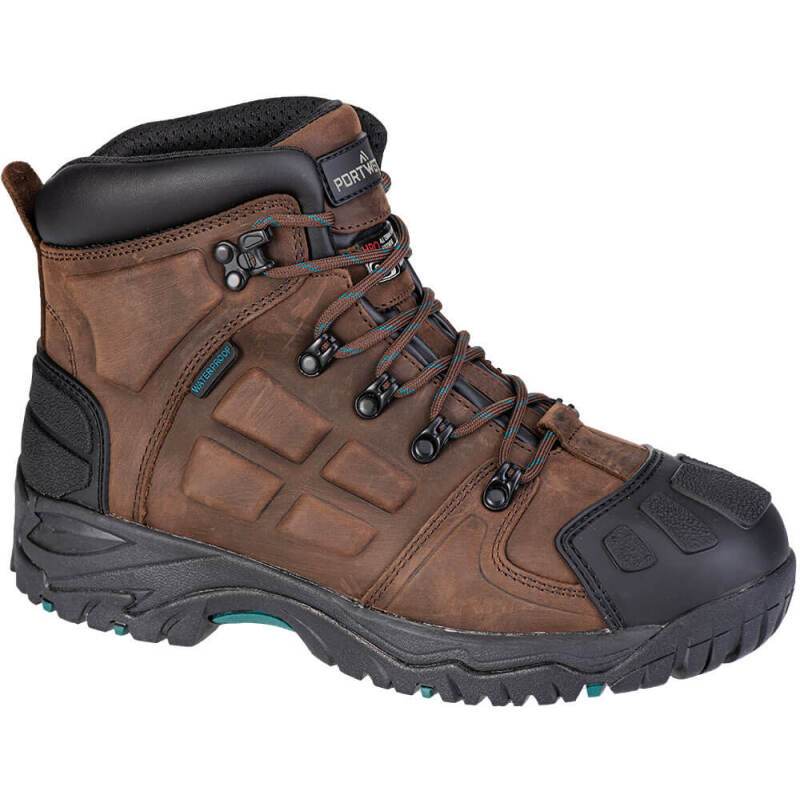 Portwest FT05 Brodequin de sécurité Steelite Monsal S3 WR CI HRO SRC