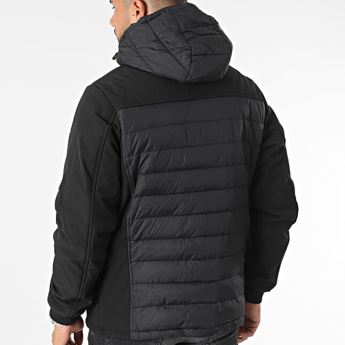 Doudoune Capuche Sector P6300M Noir