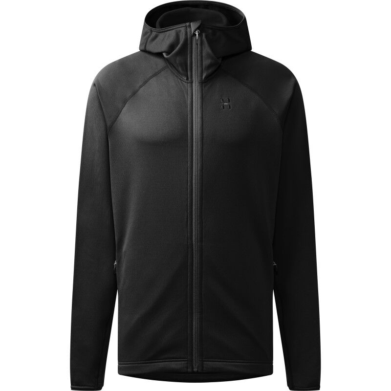 Magma Mid Hood - Polaire homme