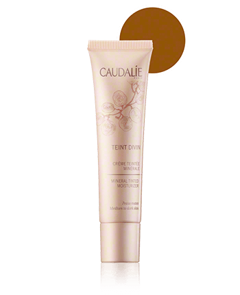 Caudalie Teint Divin Mineral Tinted Moisturizer Medium to Dark Skin 30ml