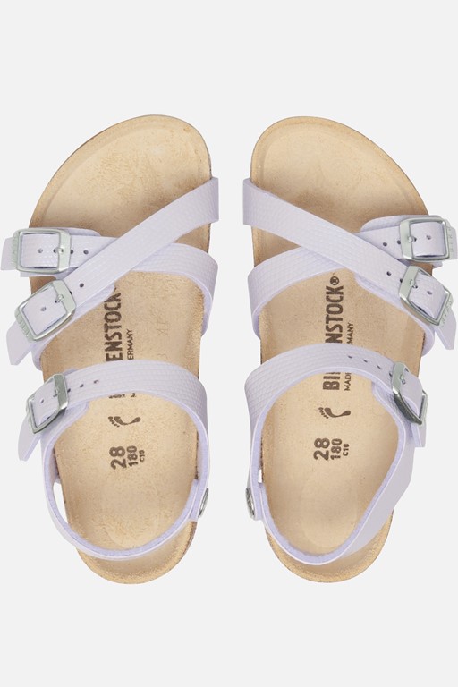 Birkenstock Kumba Kids Sandalen paars