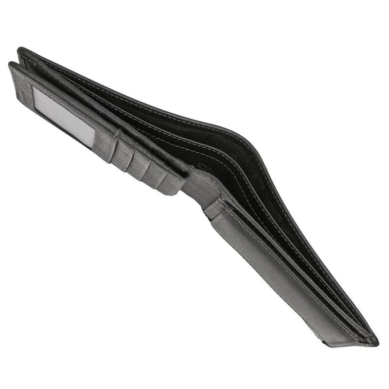 Castelijn & Beerens Canyon Billfold 14 Creditcards RFID Protected Zwart