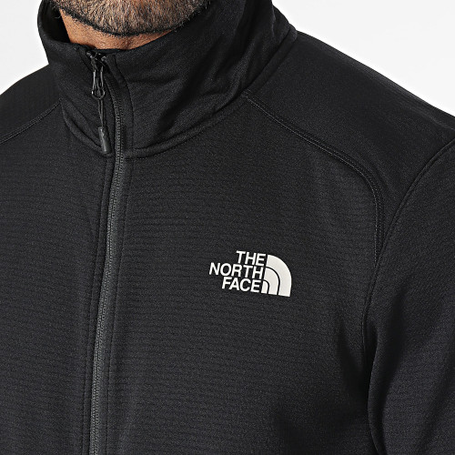Veste Zippée Quest Noir