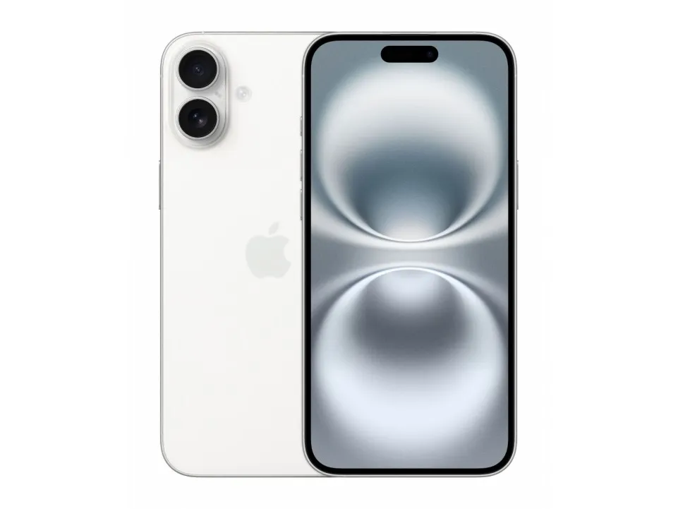 Apple | iPhone 16 Plus - 128 GB - White