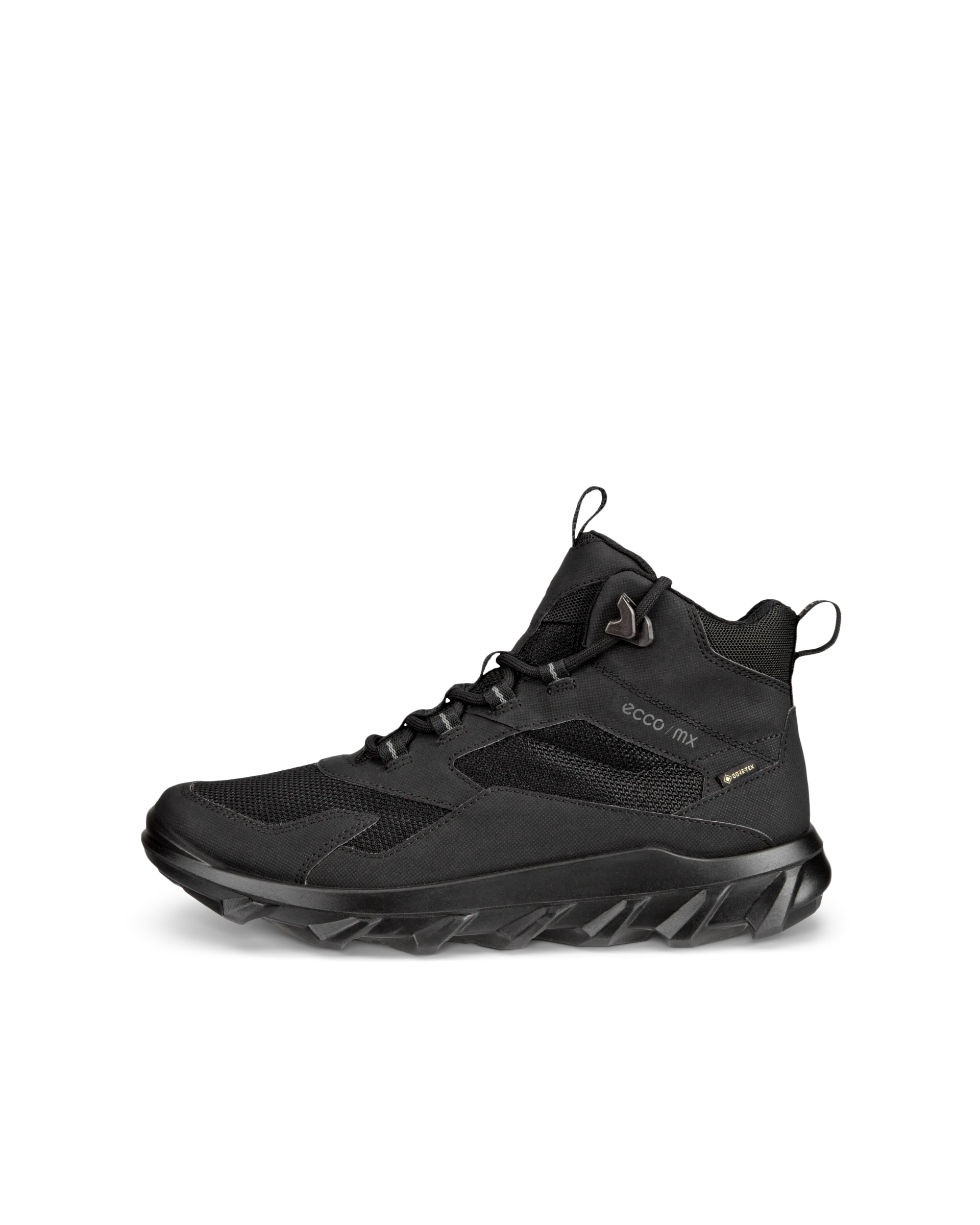 ECCO MX W Damen Outdoor-Stiefel mit Gore-Tex Schwarz