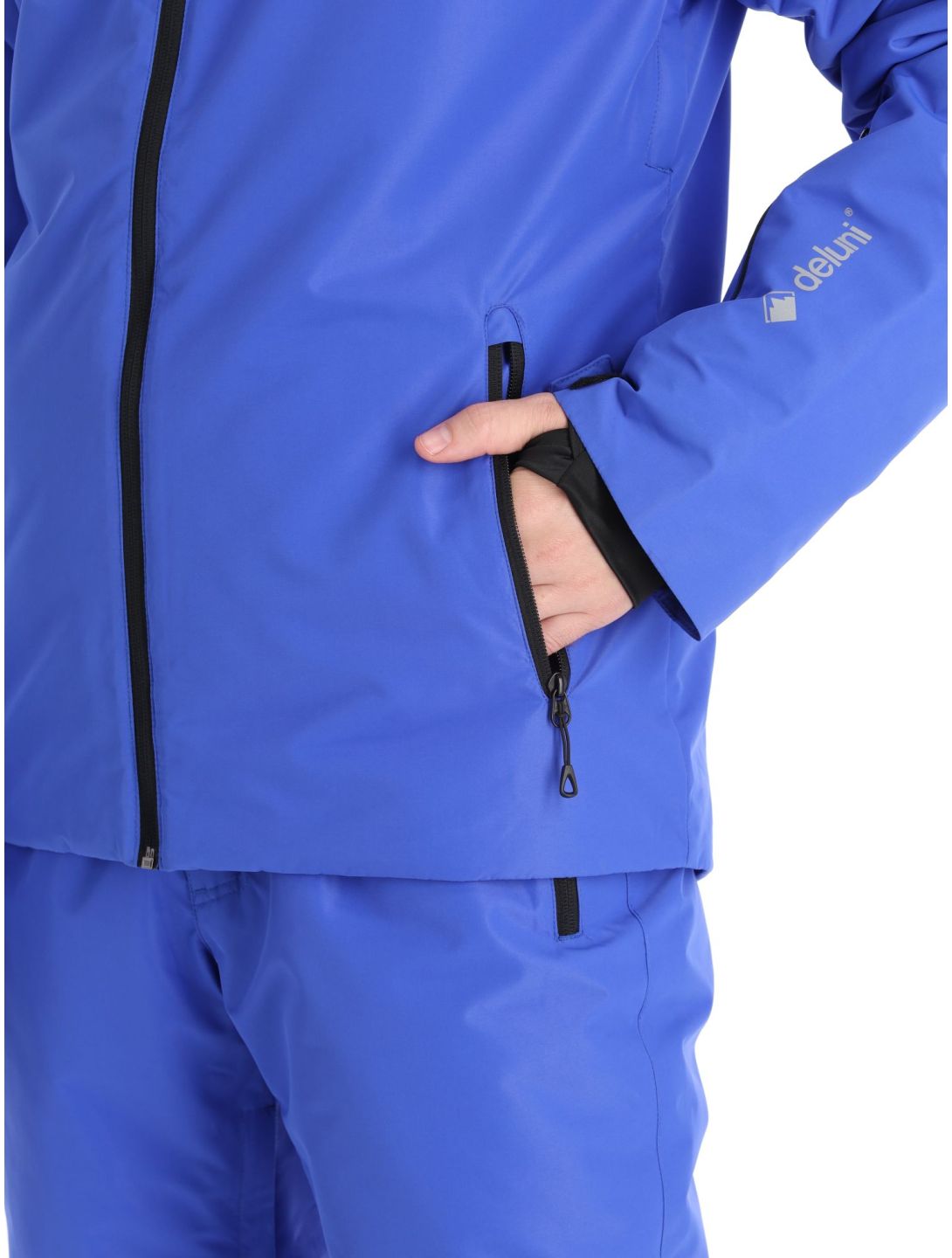 Icerocker Pure ski-jas heren