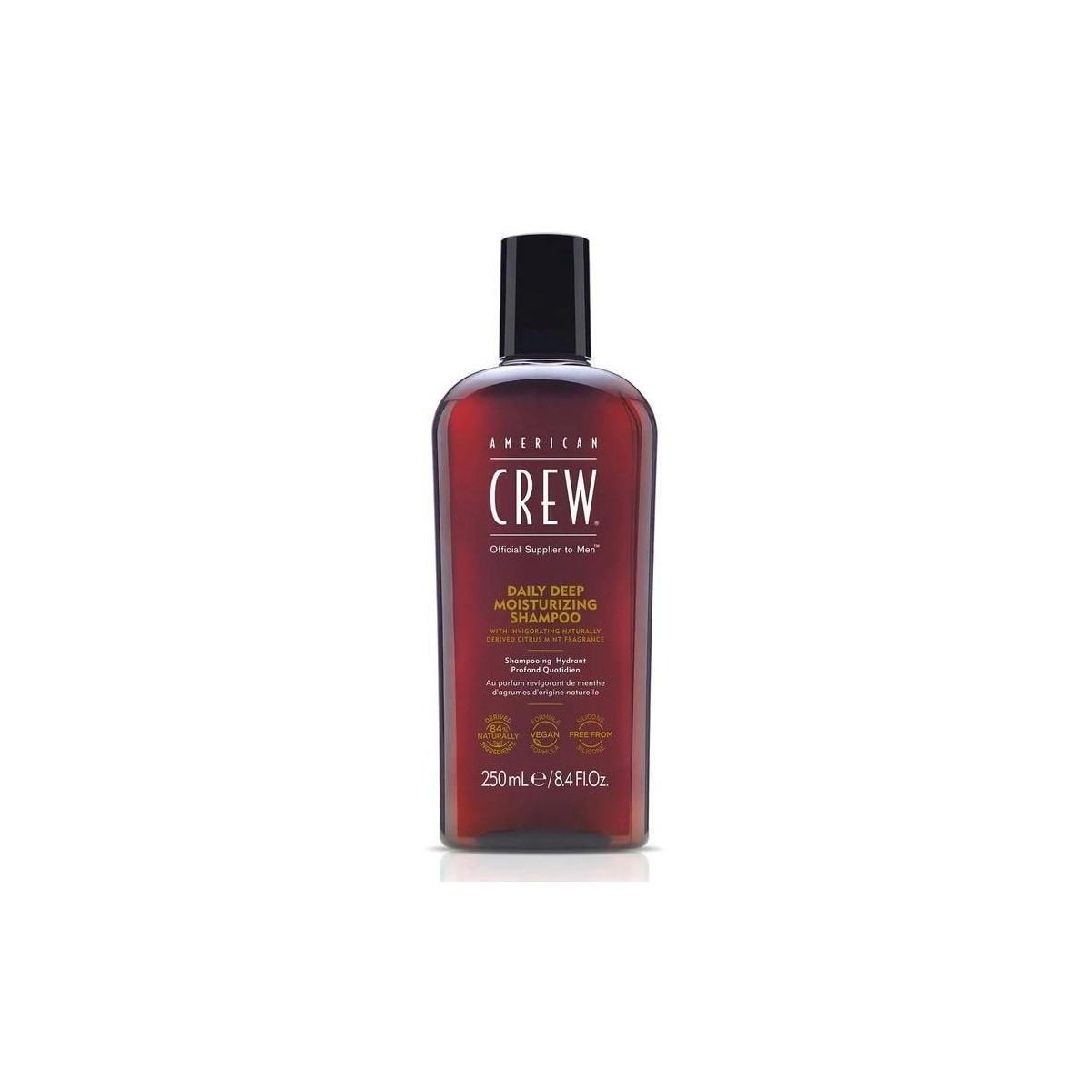 American Crew Daily Deep Moisturizing Shampoo 250ml