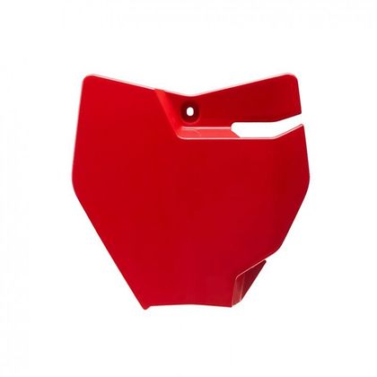 Plaque avant Polisport TYPE ORIGINE - Rouge