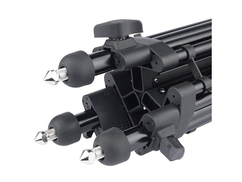 Sirui Videostativ SH-15 Broadcast-Stativ