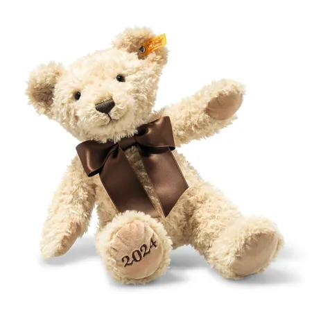 Steiff Teddybär Cosy Jahresbär 2024, 34 cm