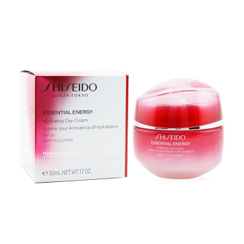 Shiseido Shiseido Essential Energy Hydrating Day Cream SPF 20 50ml/1.7oz