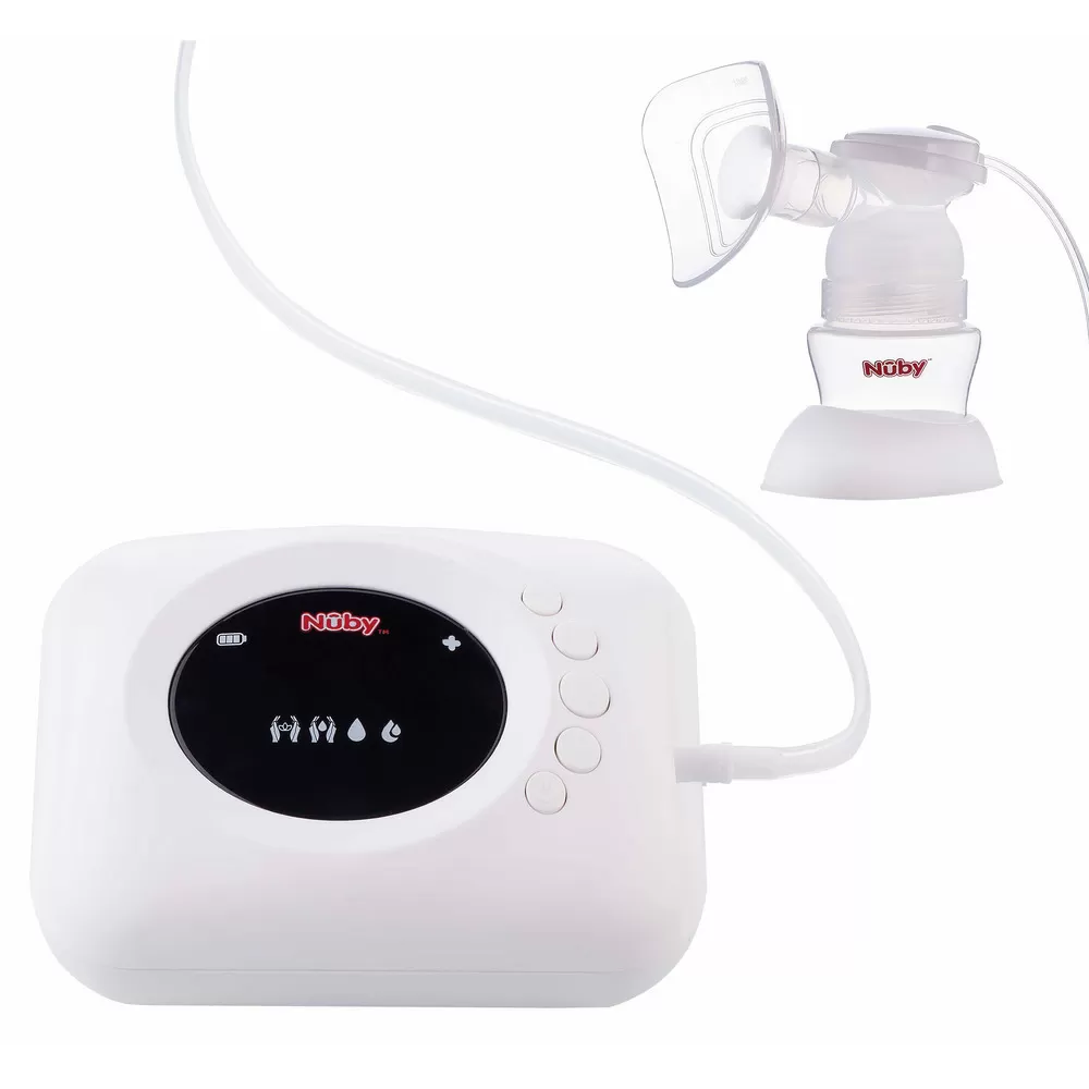 Nûby Elektrisk brystpumpe