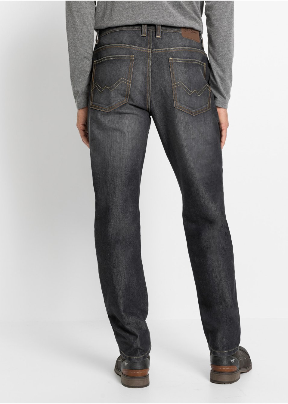 Jean Loose Fit, Tapered