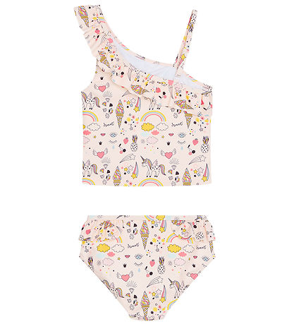 Hust and Claire Bikini - Faria - UV50+ - Soft Pink