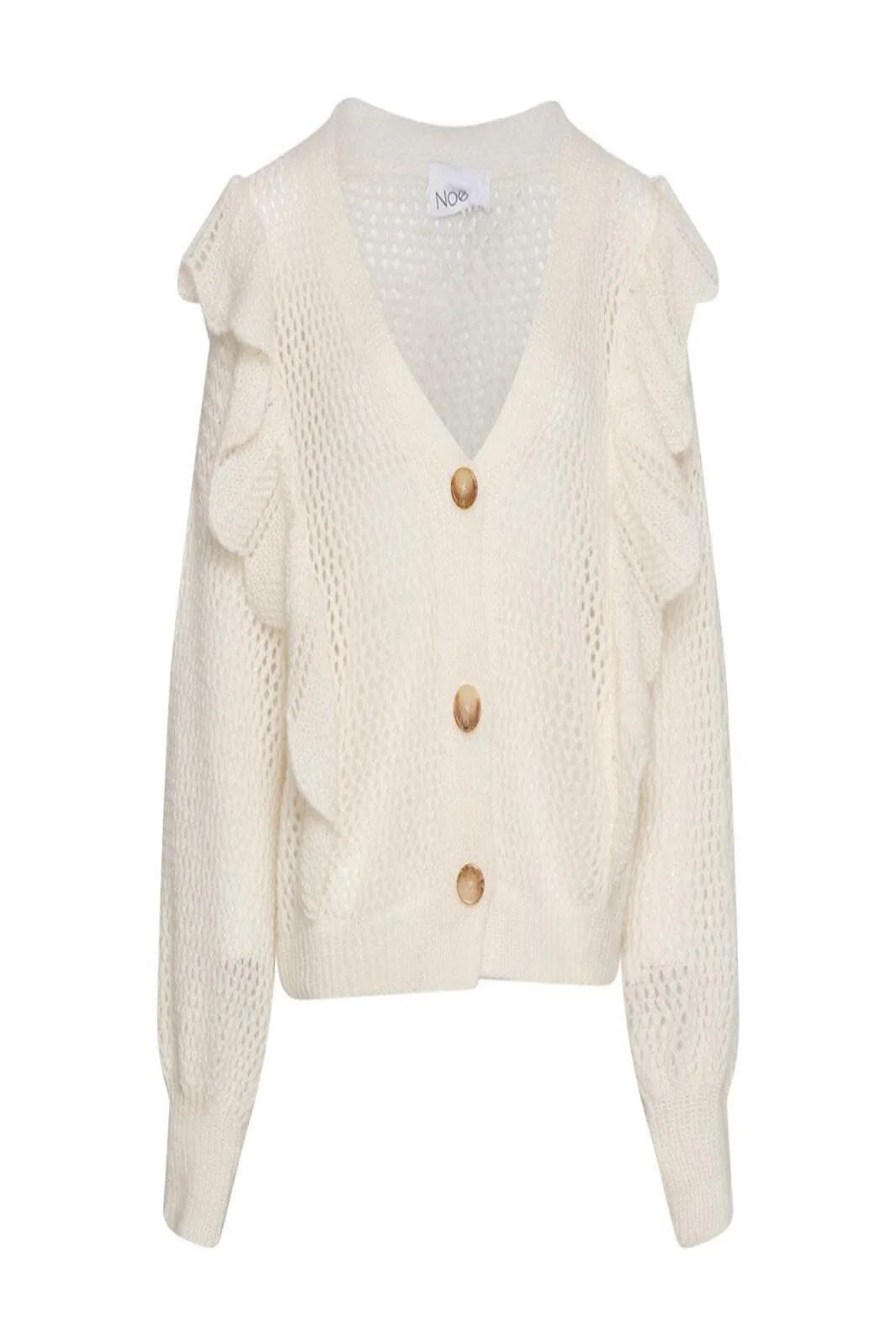 Noella Rosa Knit Cardigan