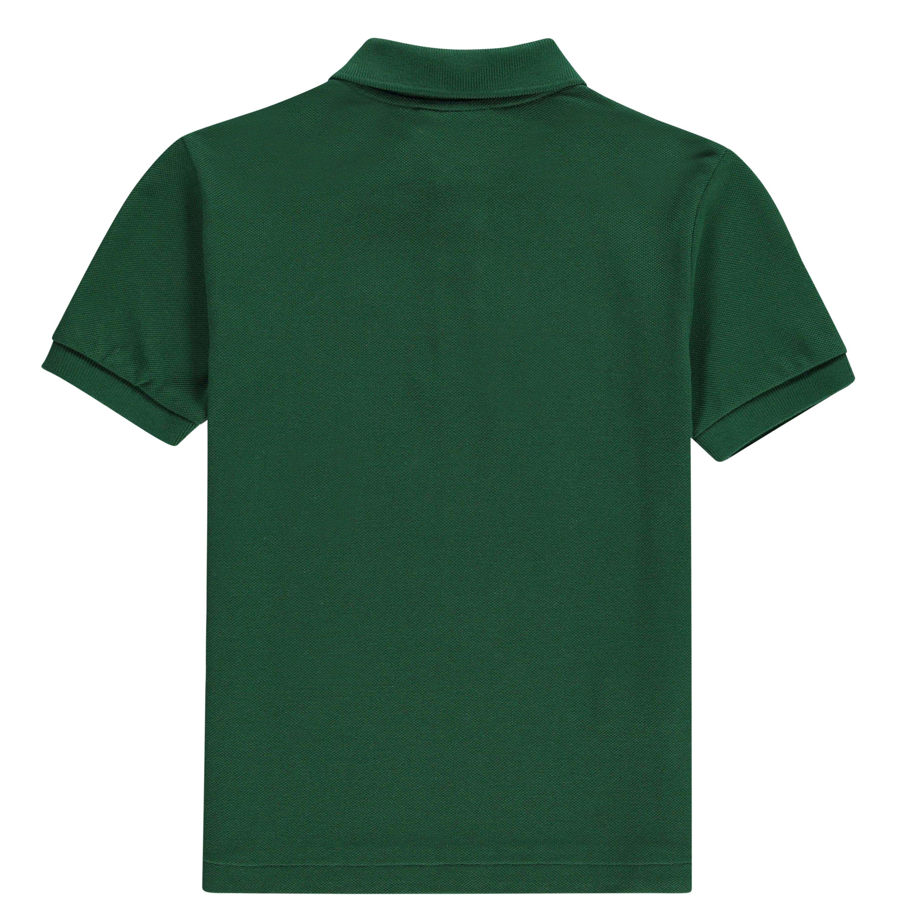 Lacoste Junior Boys Pique Logo Polo Shirt