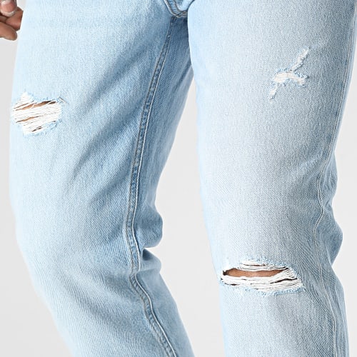 Jean Regular Relaxed Chris 12223527 Bleu Denim
