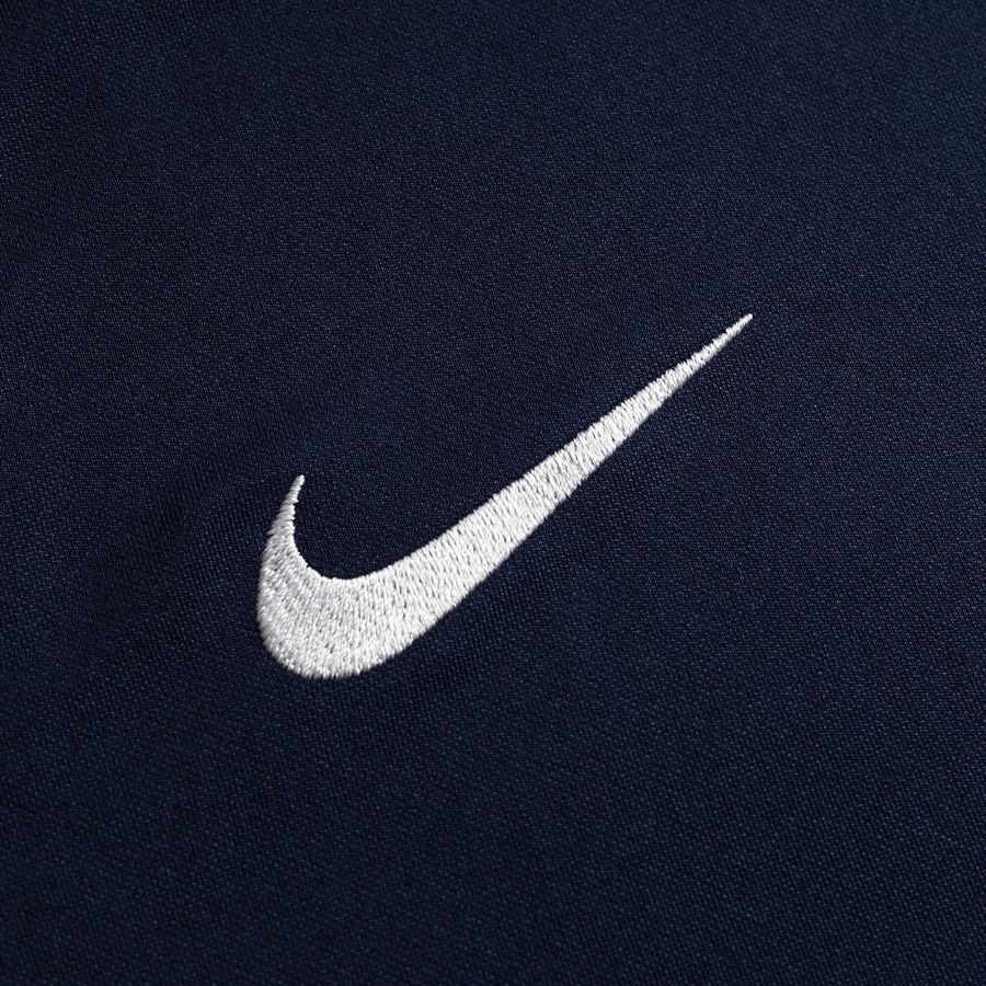 Nike Maillot Dry Park VII - Bleu Marine/Blanc