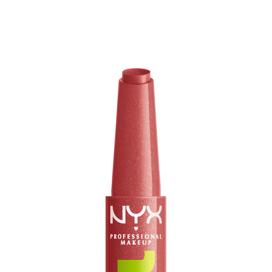 NYX Professional Makeup Fat Oil Slick Click Lip Balm No Filter Needed 03 2g