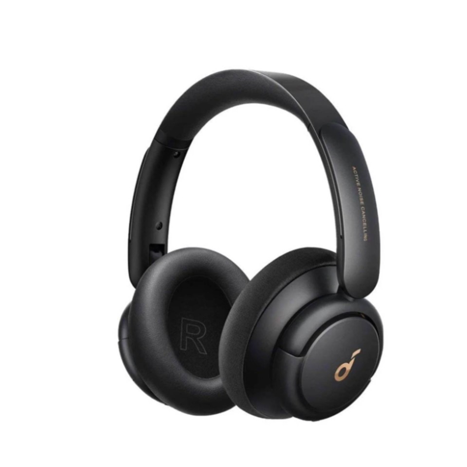 Anker - Headset Soundcore Life Q30 - Sort