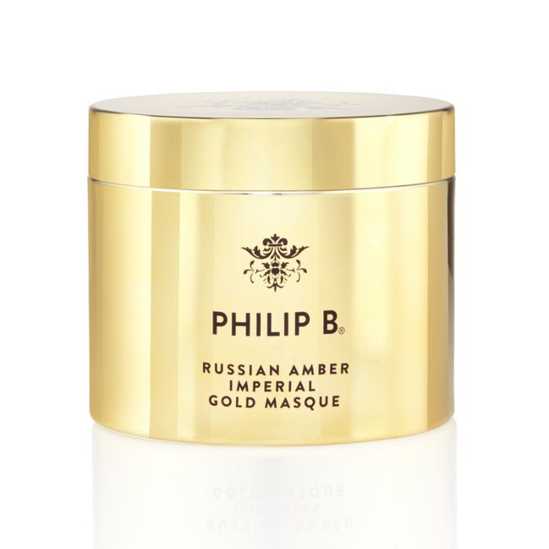 Russian Amber Russian Amber Imperial Gold Masque - 236ml