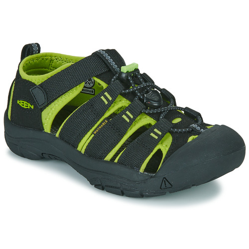 Keen - NEWPORT H2 - Noir / Vert