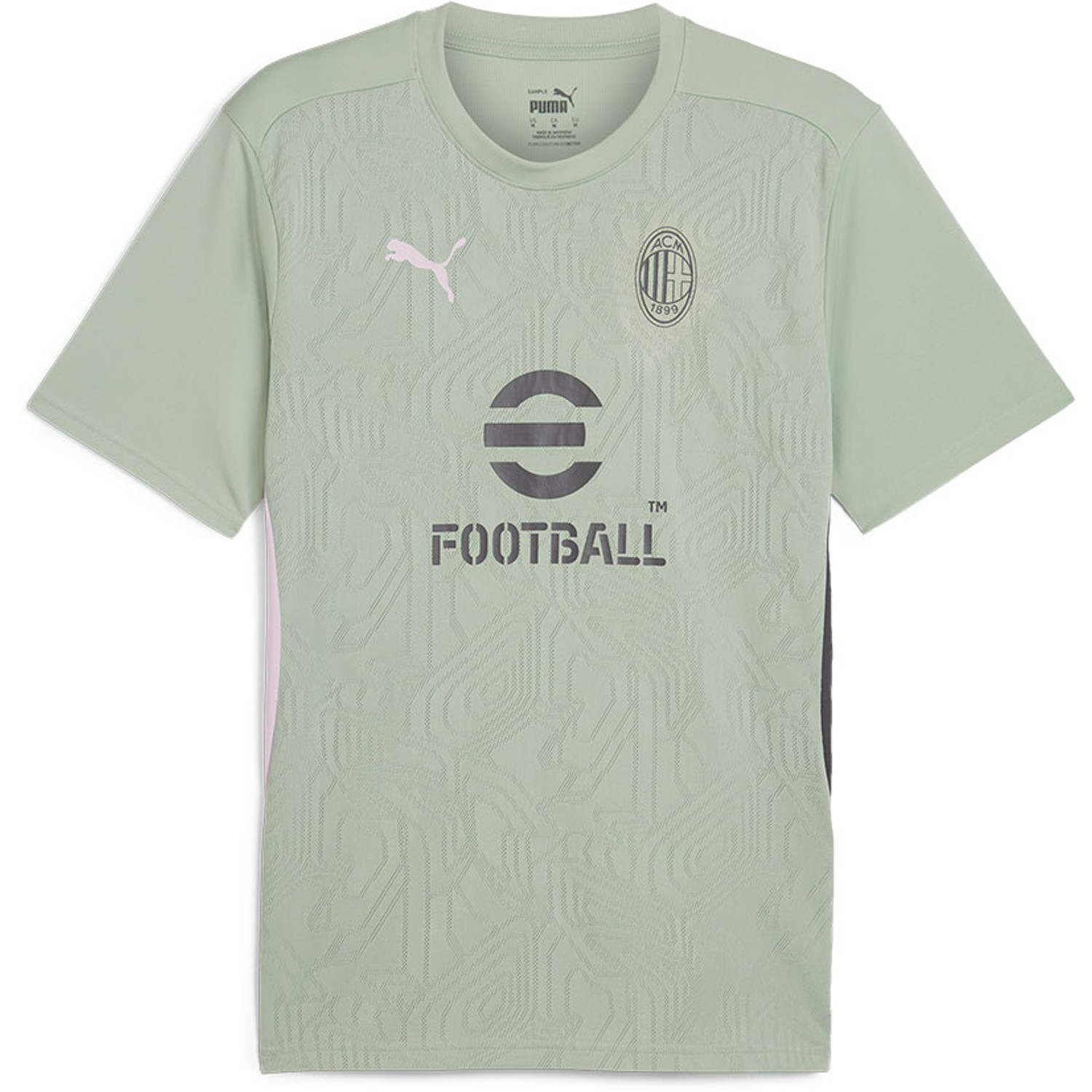 Puma AC Milan Trainingsset