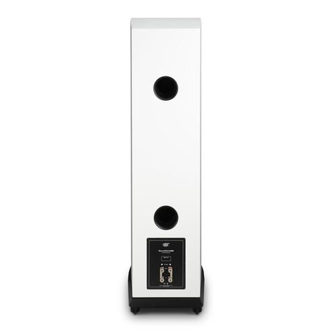 MoFi SourcePoint 888 - high-end coaxiale hifi-vloerluidspreker Satin White