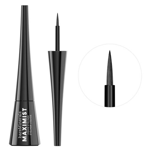 bareMinerals Maximist Liquid Eyeliner, Sort