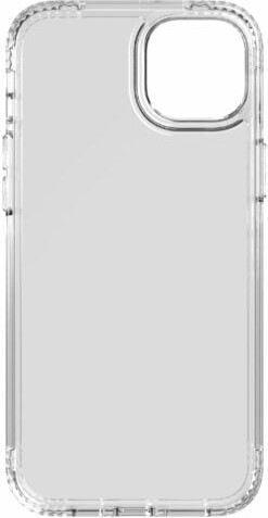 Tech21 - Evo Cover Til iPhone 14 Plus - Transparent
