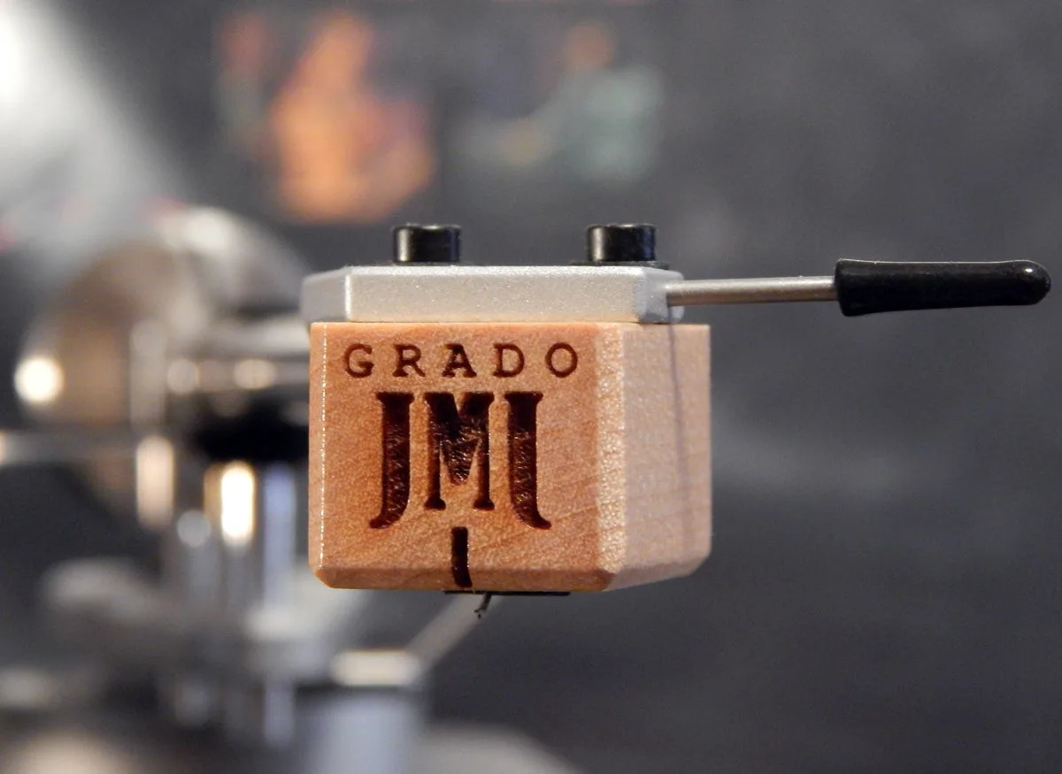 Grado Opus 3 Cellules hi-fi