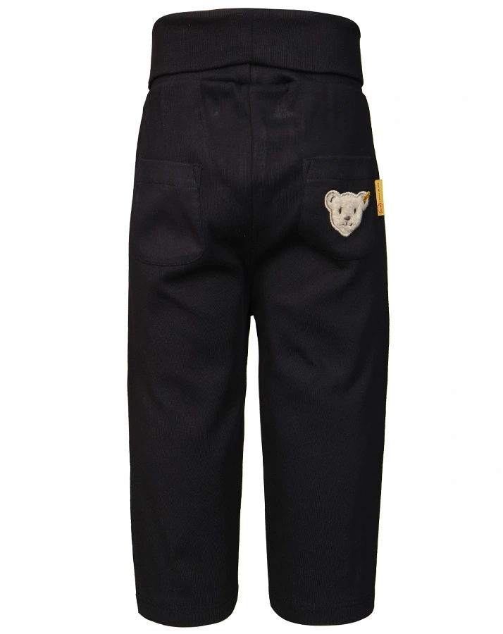 Schlupfhose BASIC einfarbig in navy