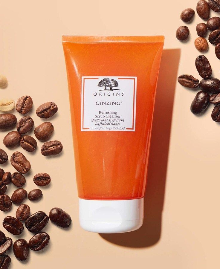 Origins GinZing Refreshing Scrub Cleanser 150ml