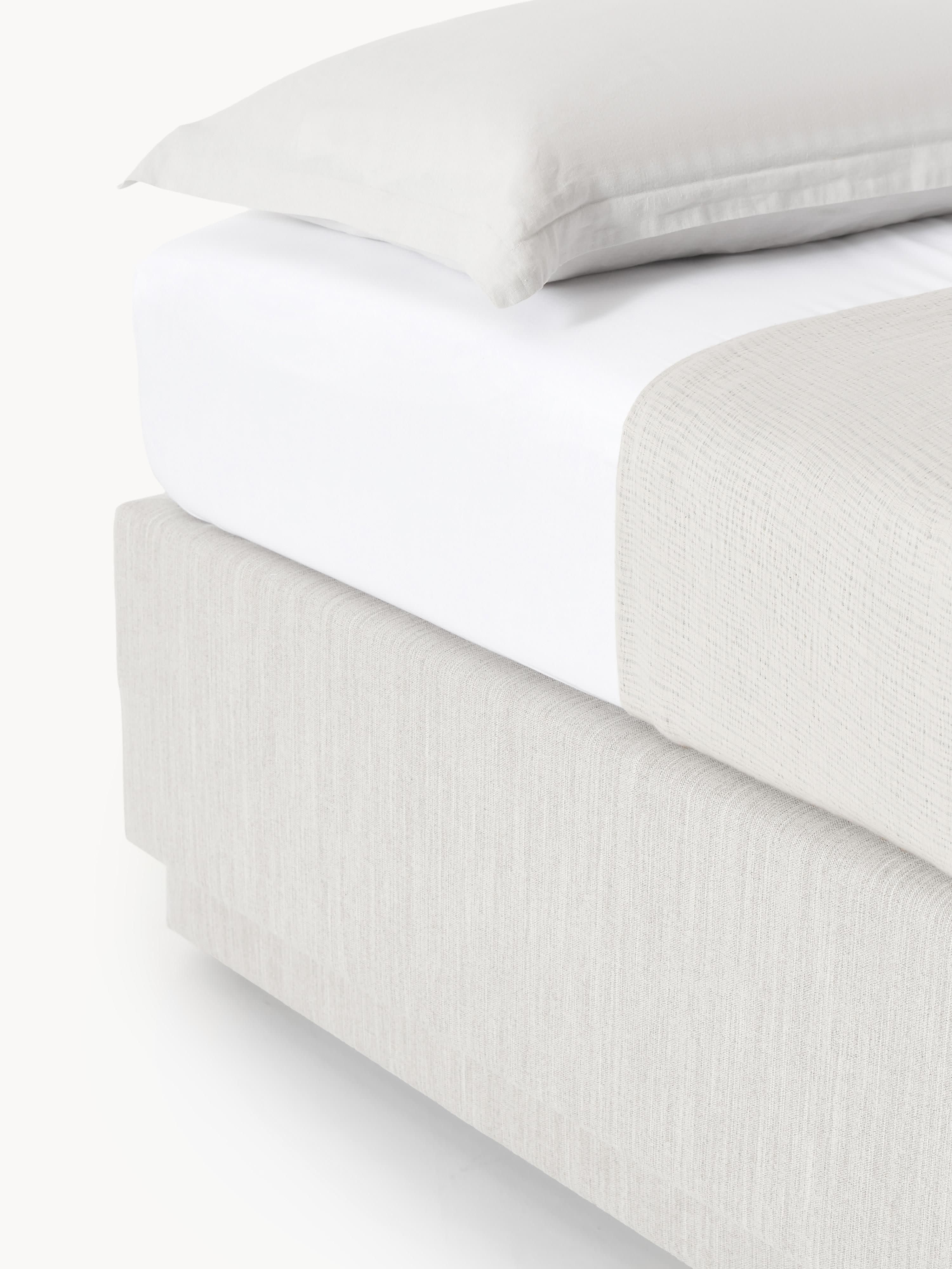 Boxspringbed Enya met opbergruimte