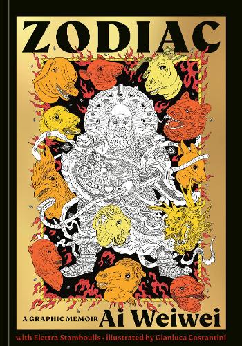 Zodiac: A Graphic Memoir (Hardback)