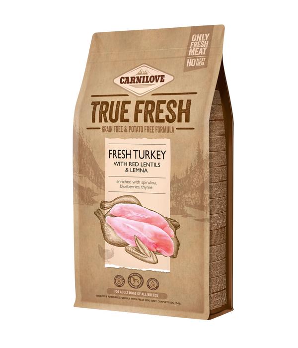 Carnilove True Fresh Trockenfutter für Hunde