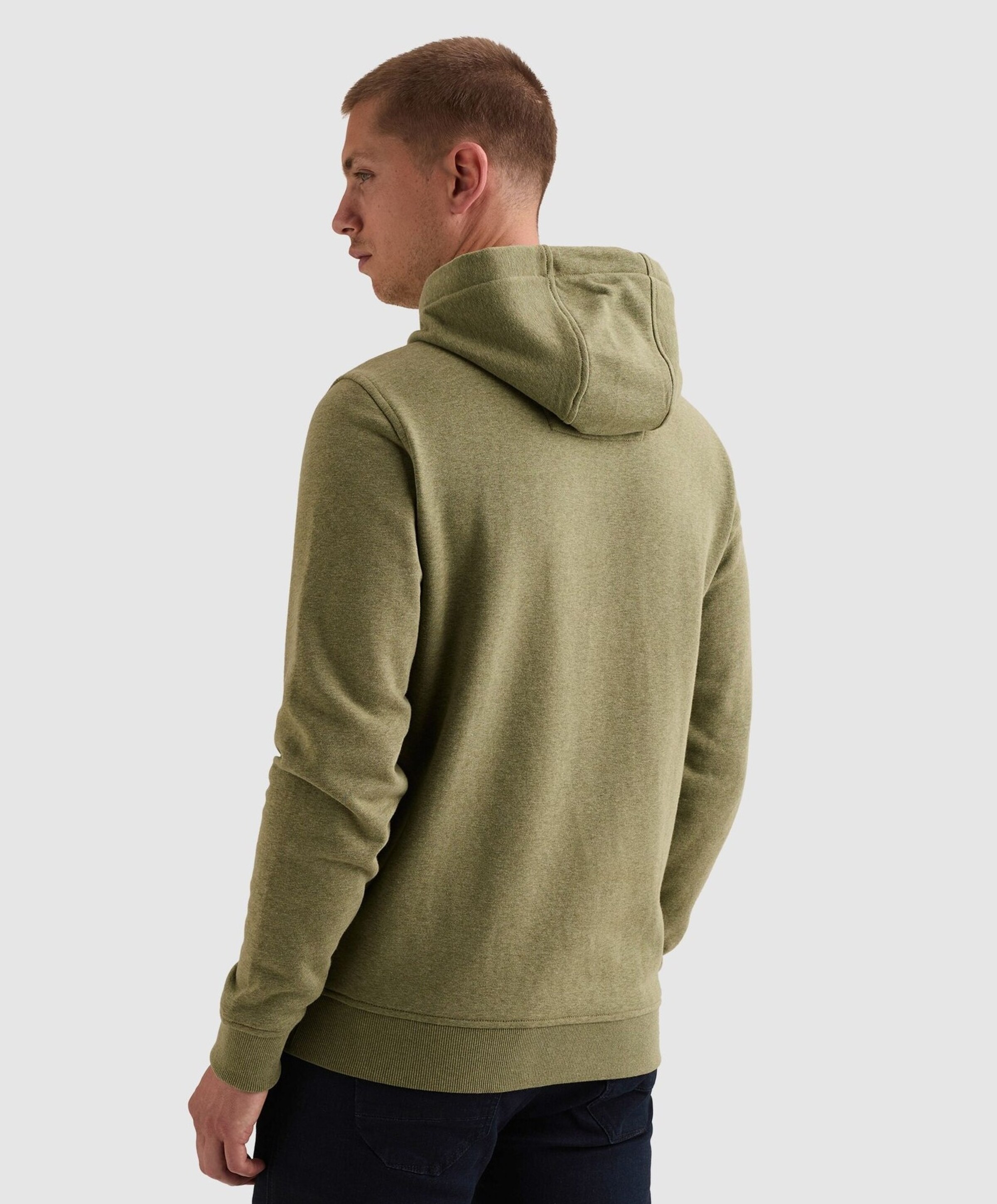 PME Legend Heren hoodie groen