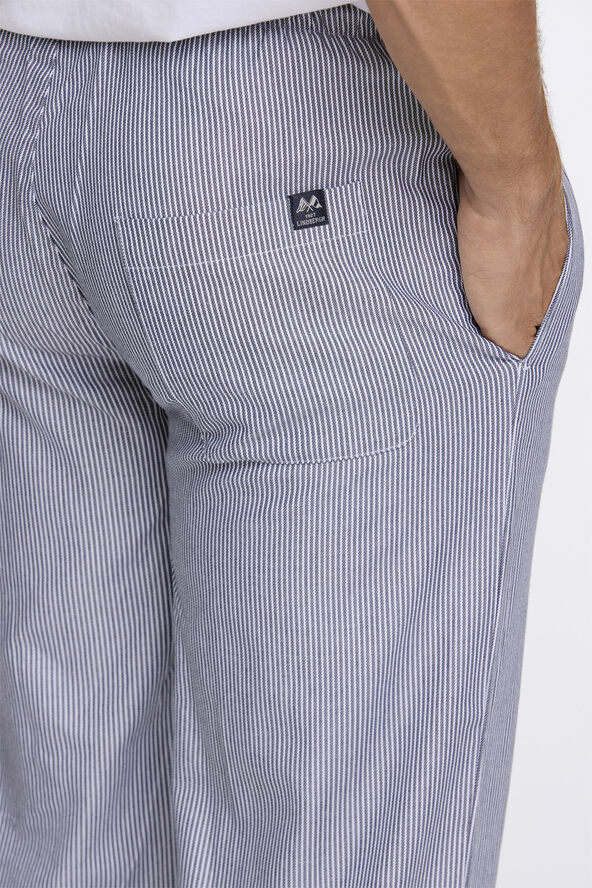 Lindbergh Bamboo pajama pants Navy