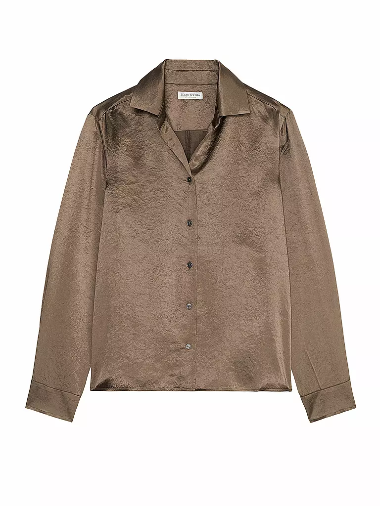 MARC O'POLO Bluse  gold