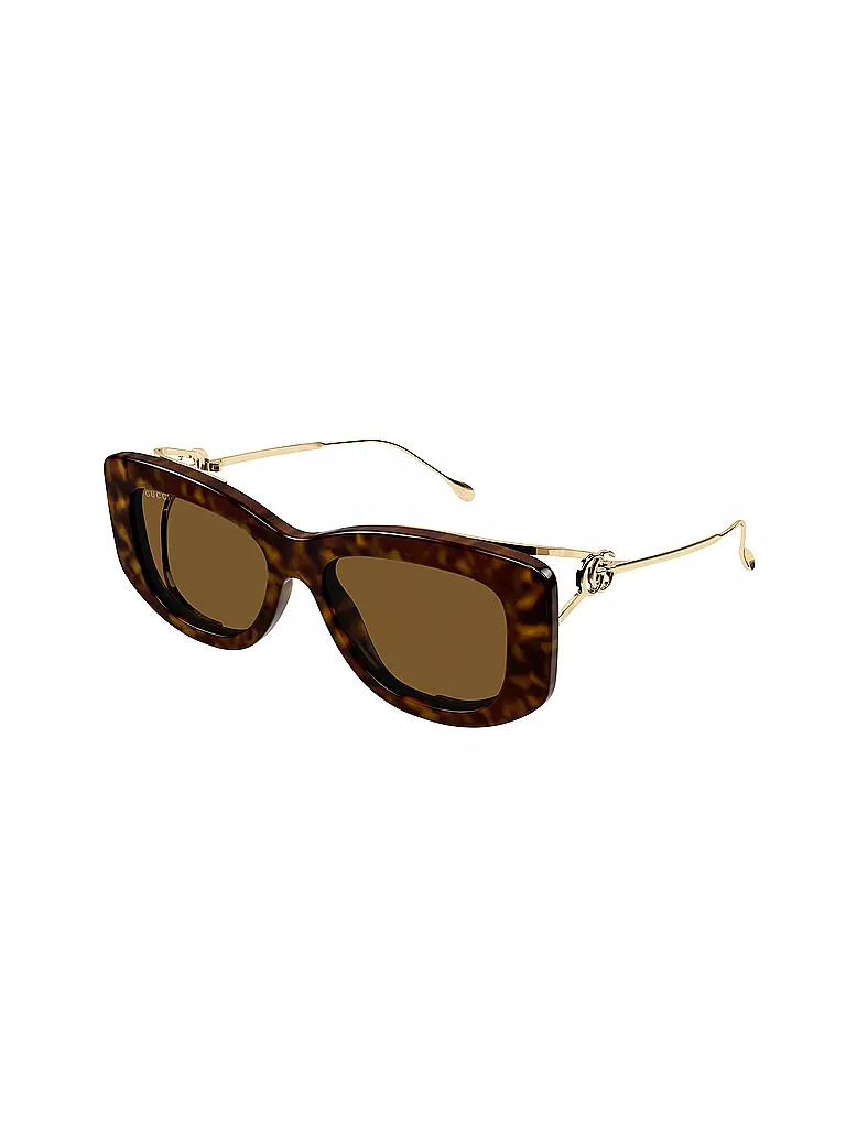 GUCCI Sonnenbrille GG1566S braun