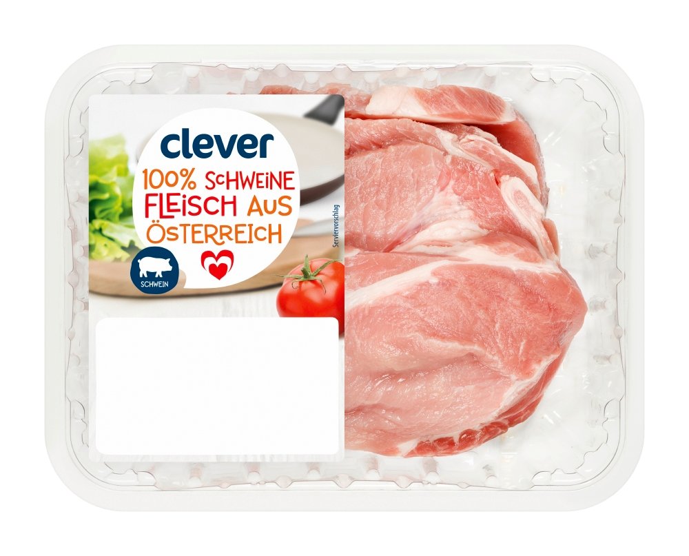 Clever Schopfsteak