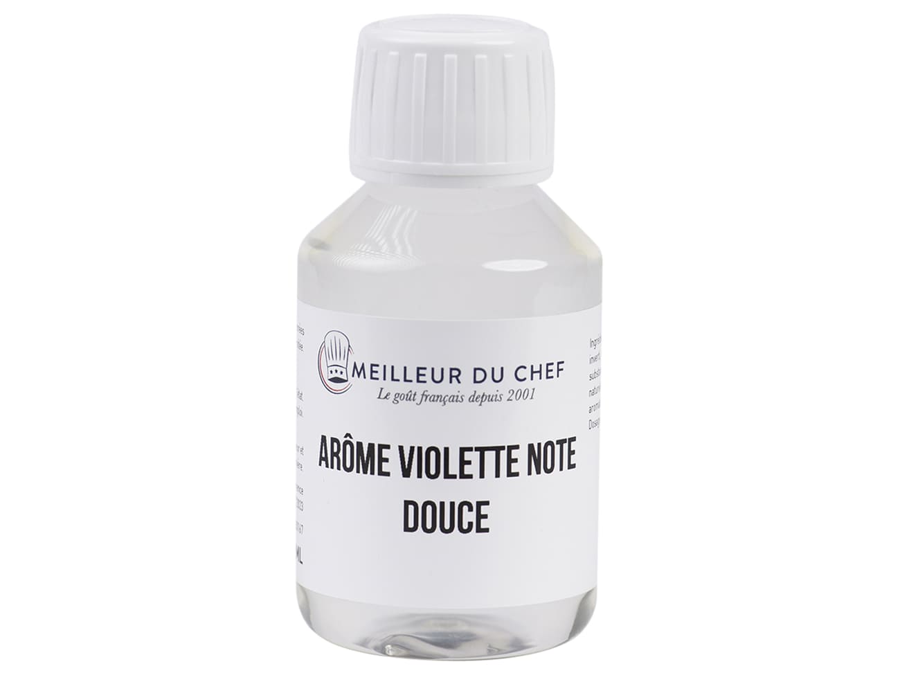 Arôme violette (note douce) - hydrosoluble - 58 ml - Selectarôme