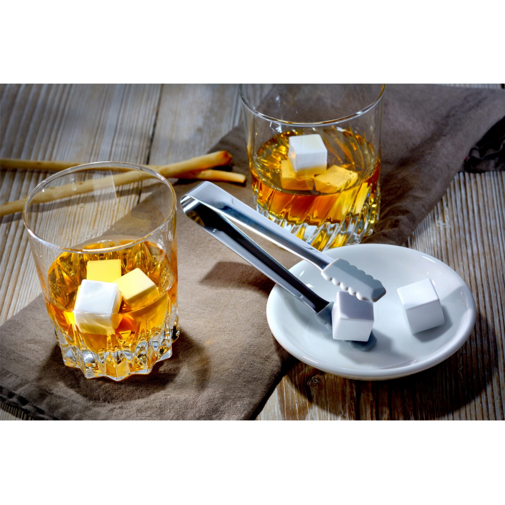 GRÄWE Whiskeysteine-Set