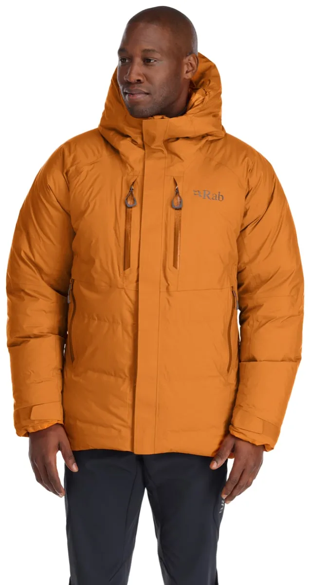 Rab Batura Jacket Marmalade