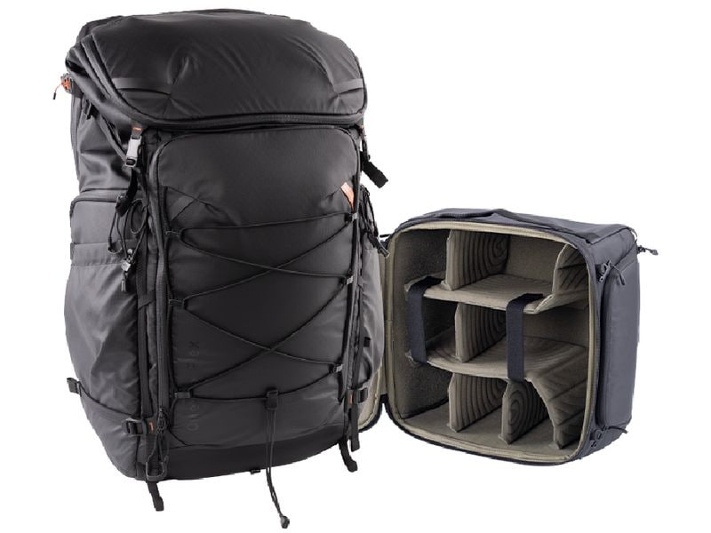 PGYTECH Fotorucksack OnePro Flex   Camera Insert M 40 L, Sp Stylischer Kamerarucksack
