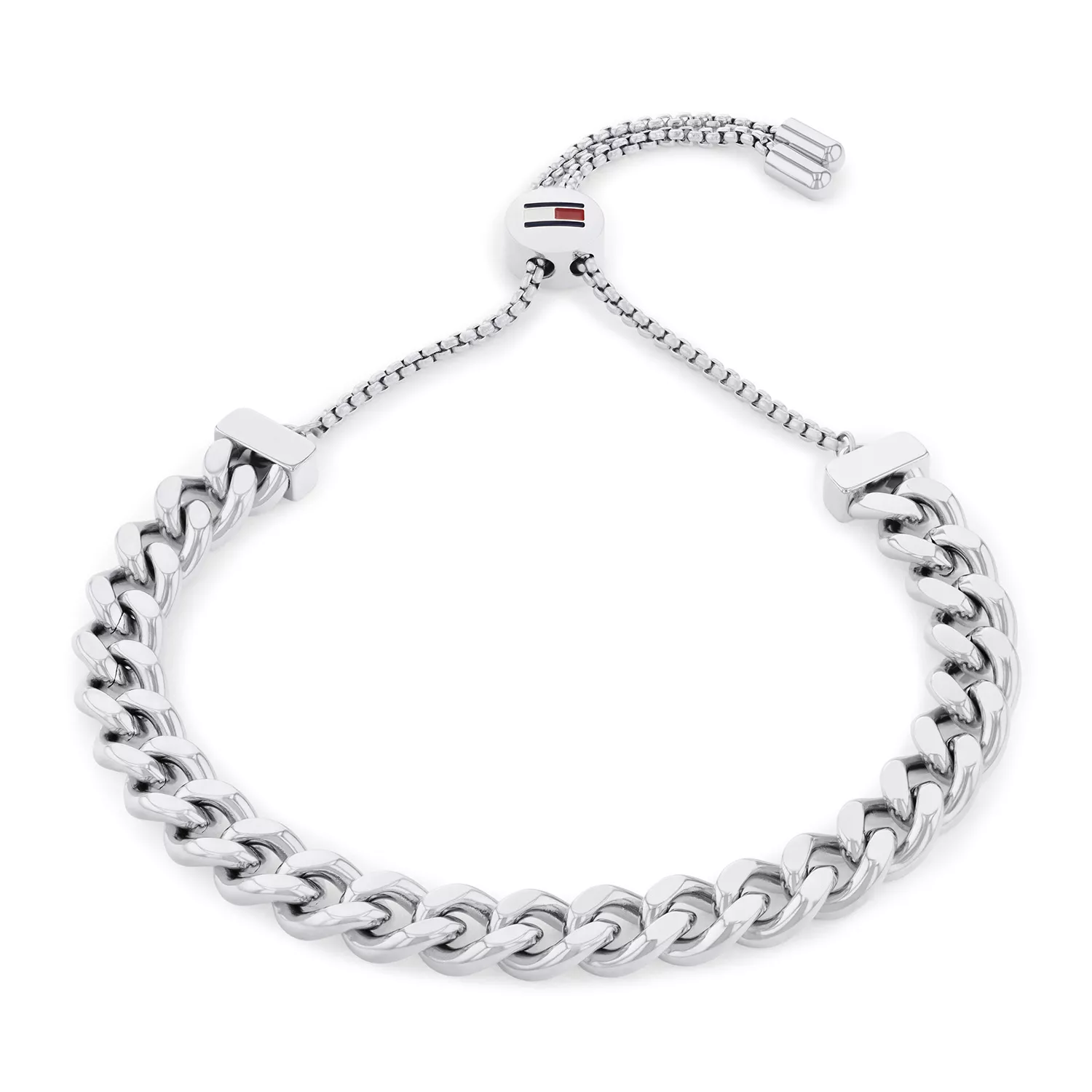 Tommy Hilfiger Sliding Chains Armbånd Rustfrit Stål 2780775