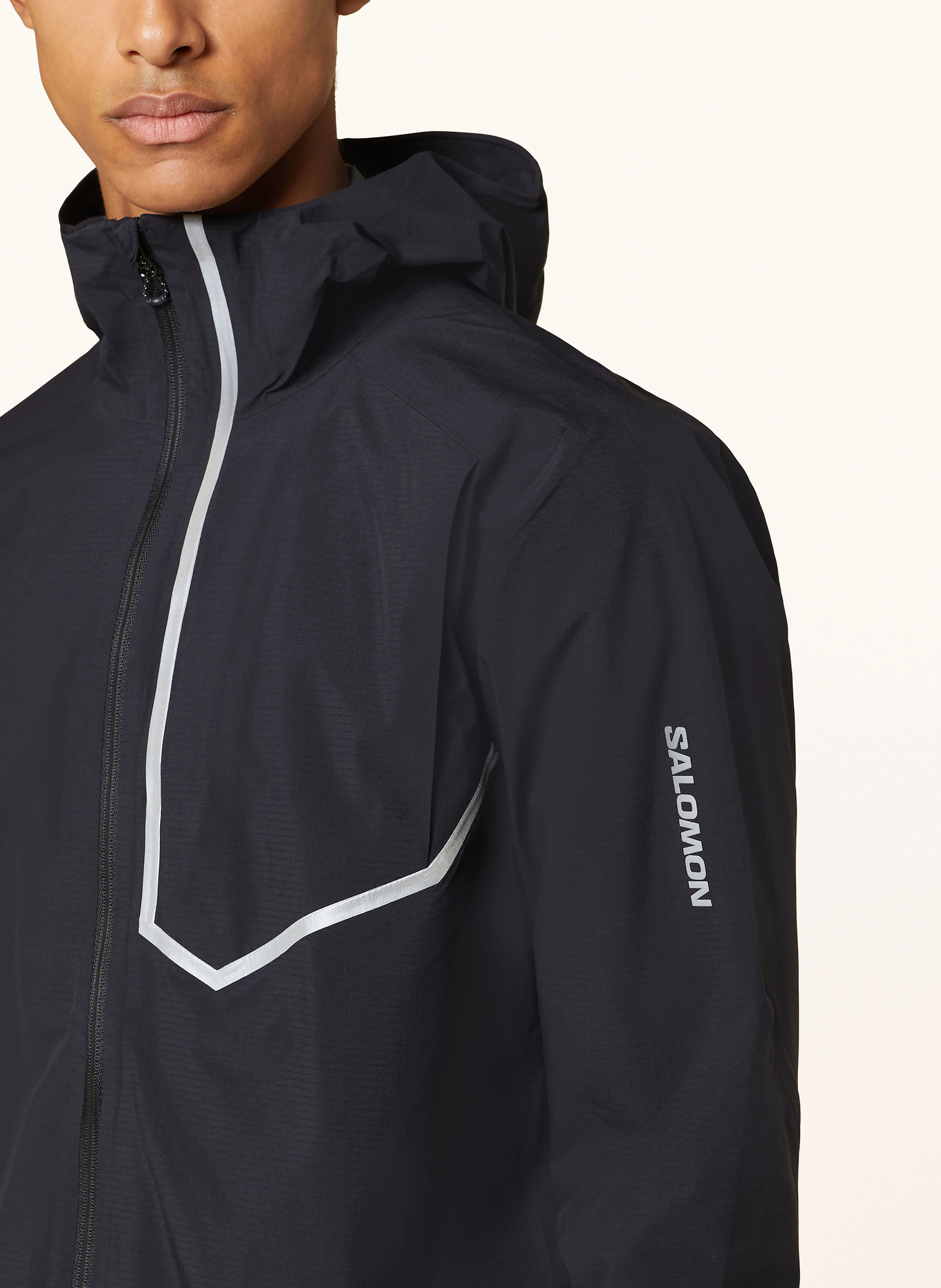 SALOMON Laufjacke BONATTI TRAIL