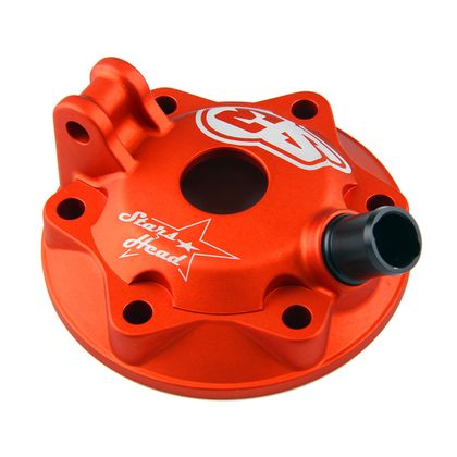 Culasse S3 Star Head - orange